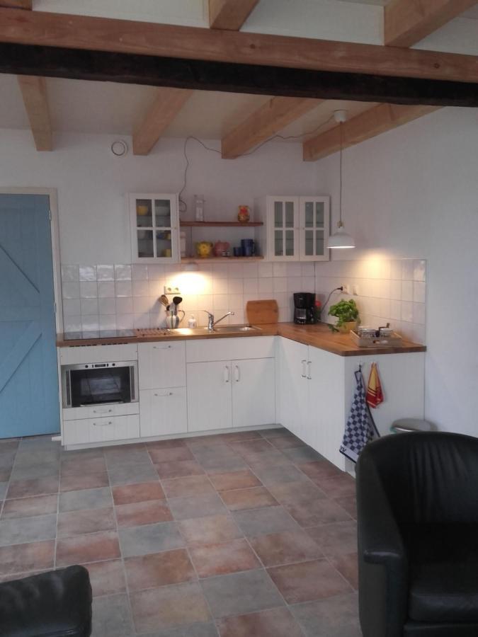 Vila De Dars Callantsoog Exteriér fotografie