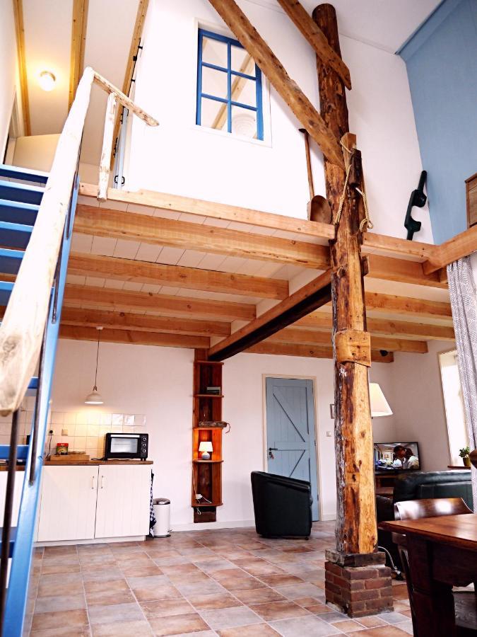 Vila De Dars Callantsoog Exteriér fotografie