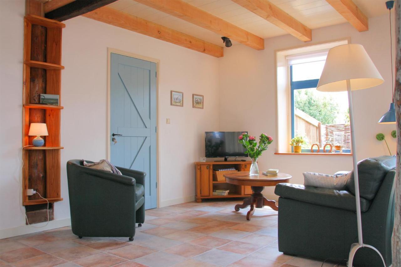Vila De Dars Callantsoog Exteriér fotografie