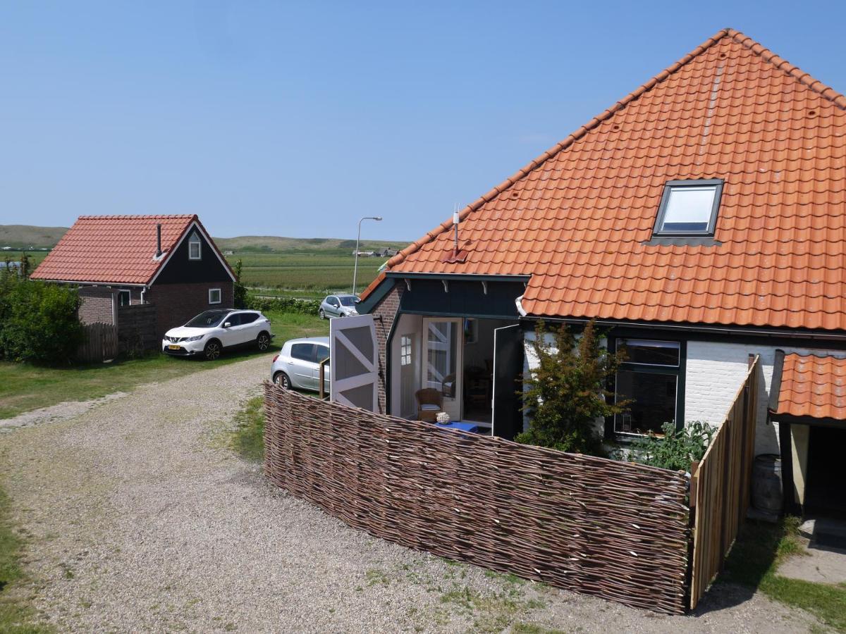 Vila De Dars Callantsoog Exteriér fotografie
