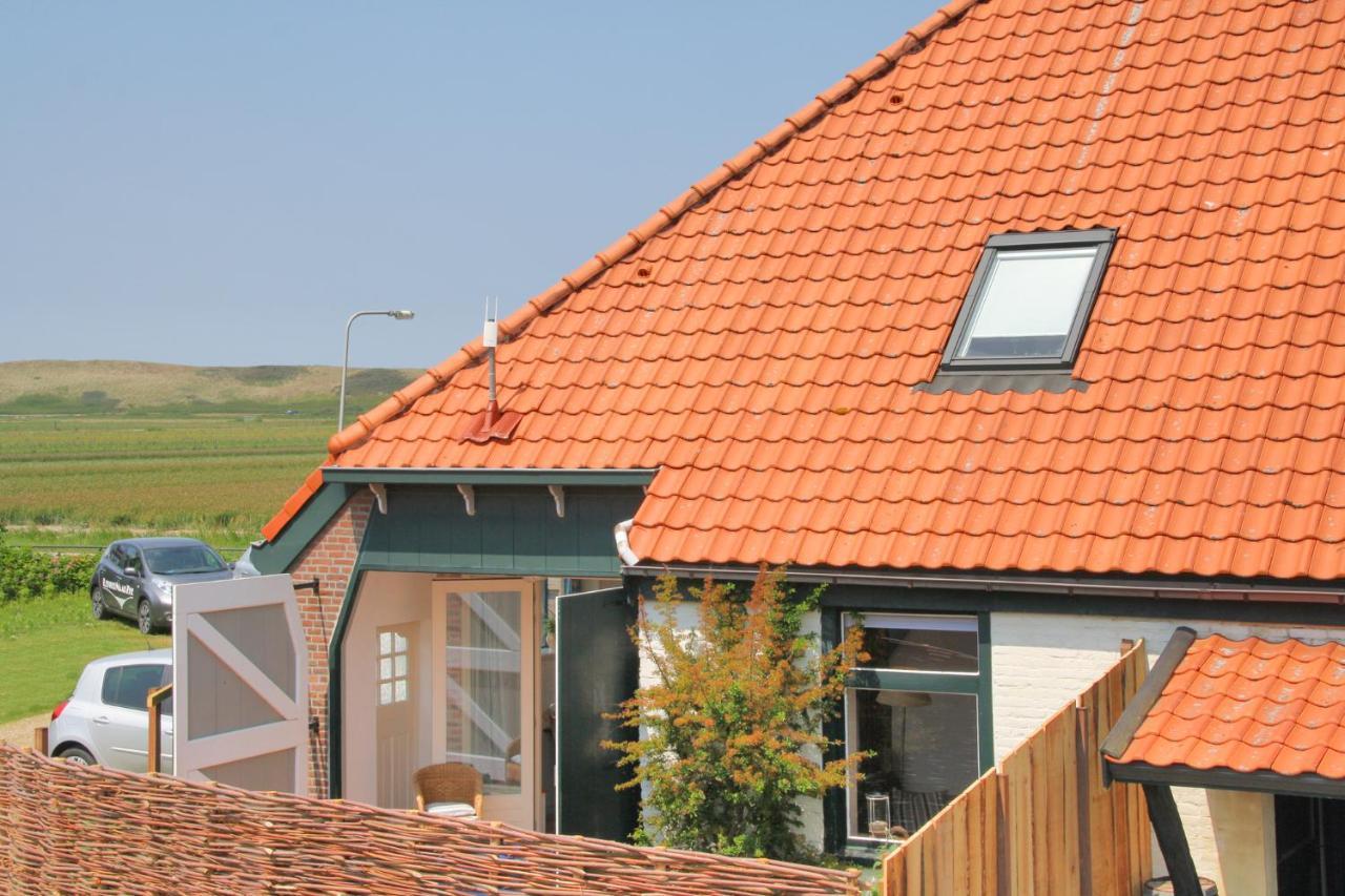 Vila De Dars Callantsoog Exteriér fotografie